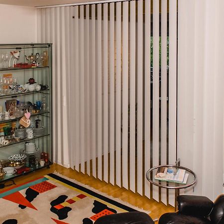 Modernes Und Gemuetliches Designerzimmer Karlsbad Εξωτερικό φωτογραφία