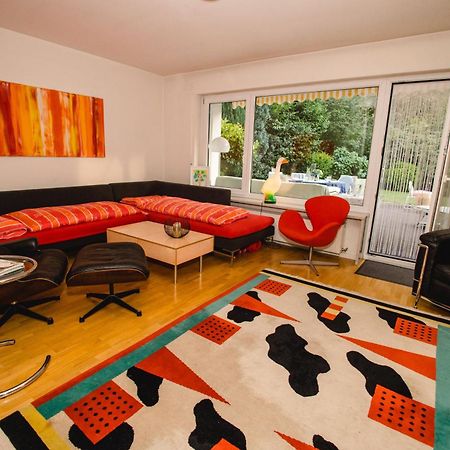 Modernes Und Gemuetliches Designerzimmer Karlsbad Εξωτερικό φωτογραφία