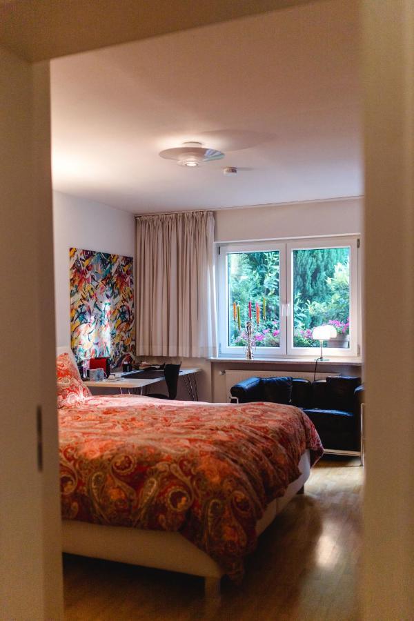 Modernes Und Gemuetliches Designerzimmer Karlsbad Εξωτερικό φωτογραφία