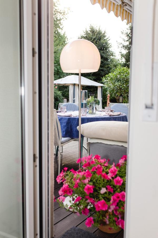 Modernes Und Gemuetliches Designerzimmer Karlsbad Εξωτερικό φωτογραφία