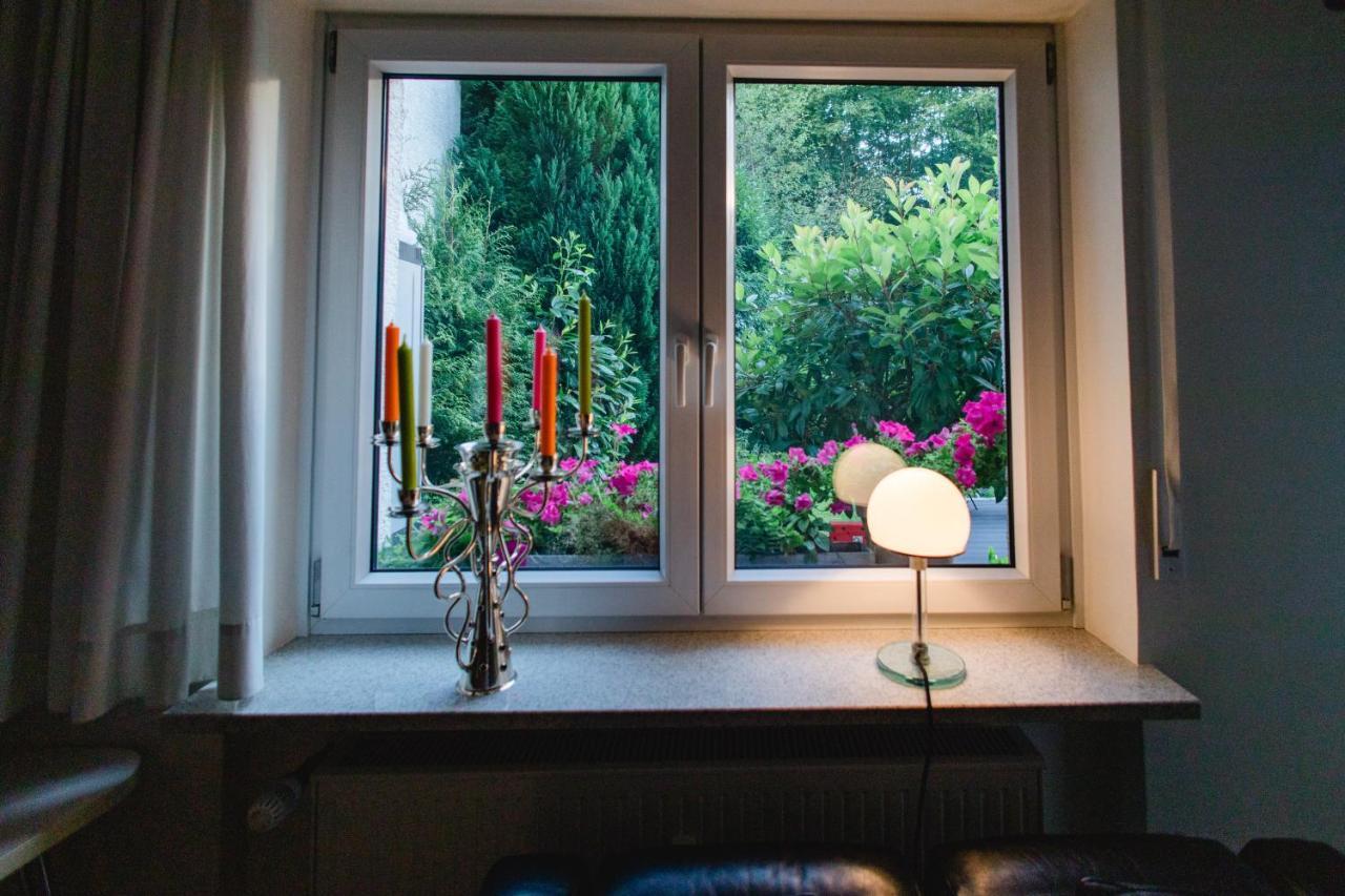Modernes Und Gemuetliches Designerzimmer Karlsbad Εξωτερικό φωτογραφία