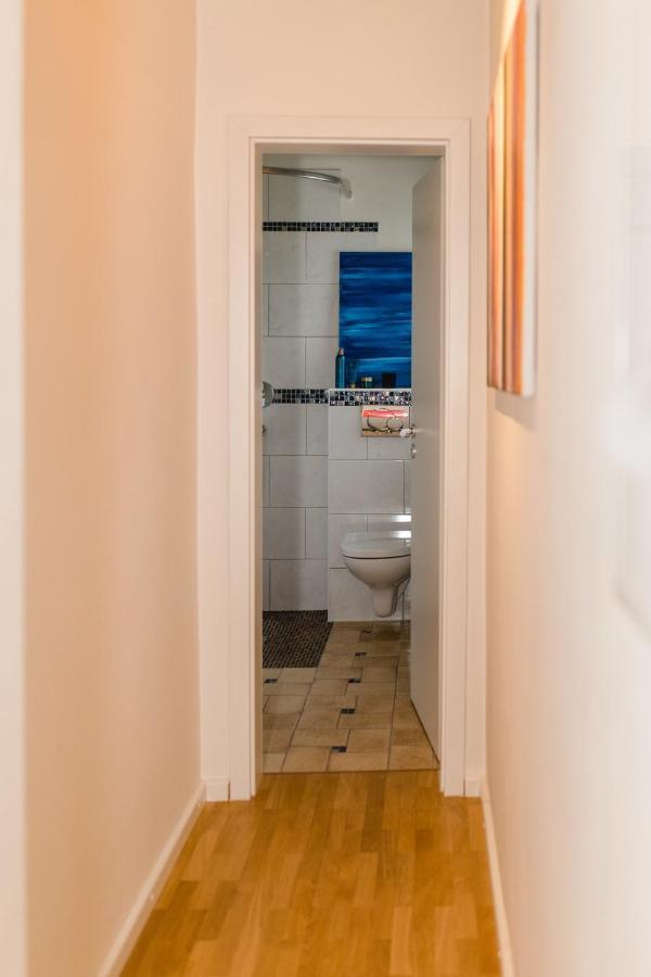 Modernes Und Gemuetliches Designerzimmer Karlsbad Εξωτερικό φωτογραφία