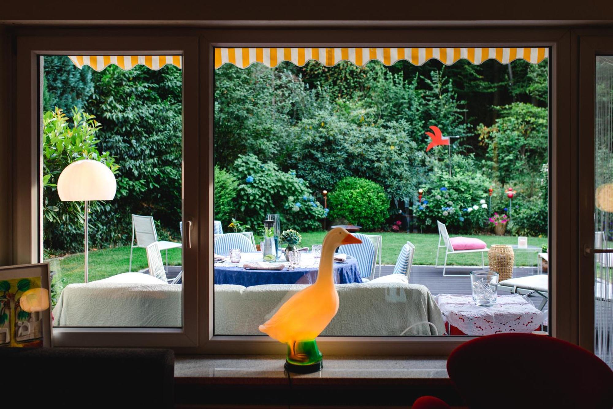 Modernes Und Gemuetliches Designerzimmer Karlsbad Εξωτερικό φωτογραφία